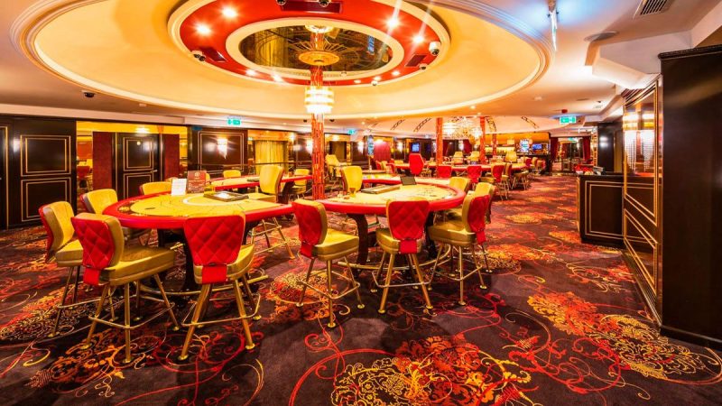 Online Casino AT